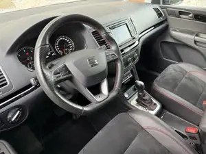 SEAT Alhambra Alhambra FR 2,0 TDI DSG 4WD FR, 7 Sitze Bild 4