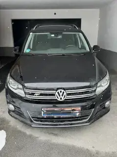 VW Tiguan 2,0 TDI BMT 4Motion Sport - 2014 EUR 11.490,- Bild 6