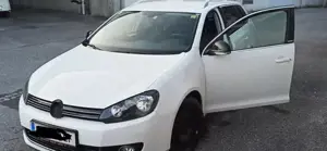 VW Golf Variant 1,6 TDI Style, 105 PS Bild 5