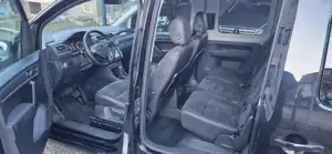 VW Caddy Highline DSG 2.0tdi