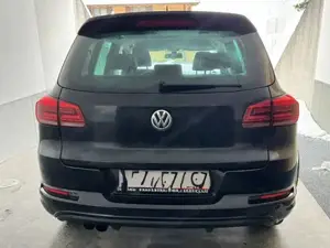 VW Tiguan 2,0 TDI BMT 4Motion Sport - 2014 EUR 11.490,- Bild 2