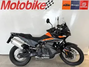 KTM 890 Adventure  Bild 2