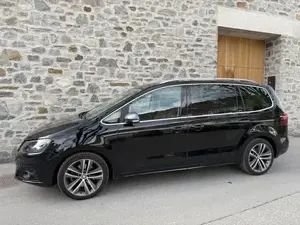SEAT Alhambra Alhambra FR 2,0 TDI DSG 4WD FR, 7 Sitze Bild 2