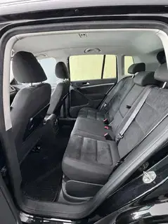 VW Tiguan 2,0 TDI BMT 4Motion Sport - 2014 EUR 11.490,- Bild 5