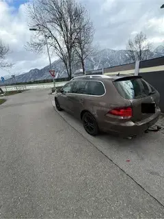 Golf 6 Kombi 4motion 1.6 Tdi Bild 6