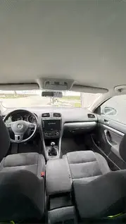 Golf 6 Kombi 4motion 1.6 Tdi Bild 5