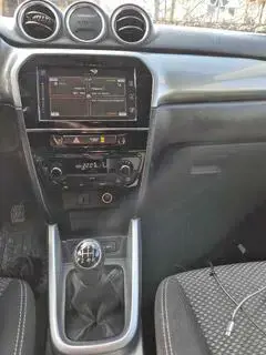 Suzuki Vitara Bild 9