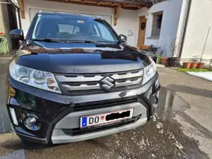 Suzuki Vitara Bild 2