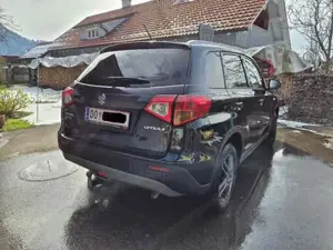 Suzuki Vitara Bild 4