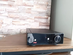 top zustand Rega Brio-R Vollverstärker  Bild 8