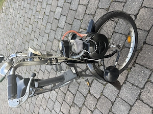 Solex Oldtimer Bild 2