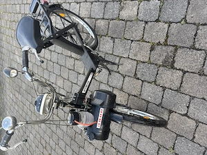 Solex Oldtimer Bild 3