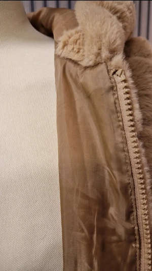 Kunstfellweste Gr. 36 Bild 4