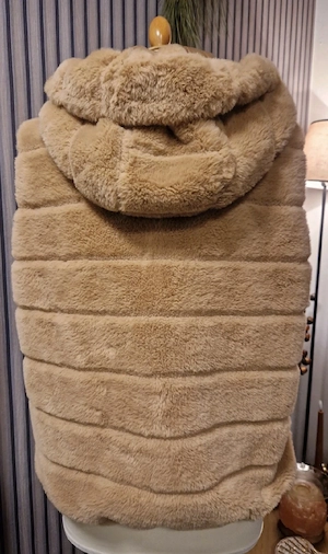 Kunstfellweste Gr. 36 Bild 3