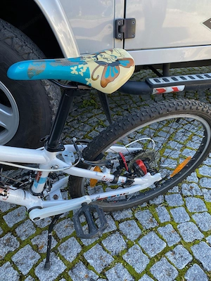 Kinderfahrrad Scott Schultauglich Bild 3