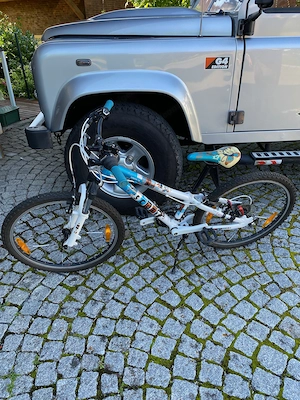 Kinderfahrrad Scott Schultauglich