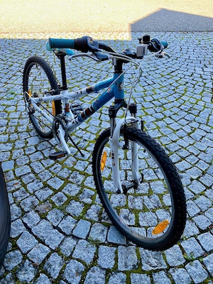 Kinderfahrrad Scott Schultauglich Bild 5