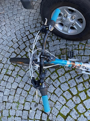 Kinderfahrrad Scott Schultauglich Bild 4