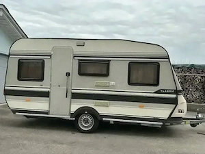 wohnwagen hobby clssic 430TK Bild 4