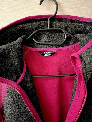 Hybrid Jacke Sport- Laufjacke Bild 2