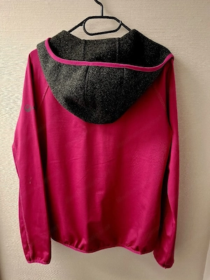 Hybrid Jacke Sport- Laufjacke Bild 3