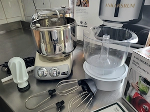 Küchenmaschine Ankarsrum  Bild 4