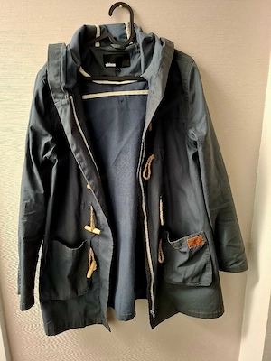 Minimum Parka Mantel 34 36 Bild 2