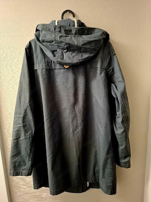 Minimum Parka Mantel 34 36 Bild 3