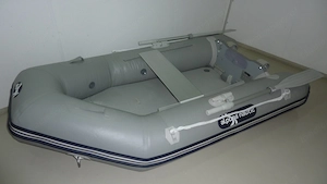 Schlauchboot mit Zubehör Bild 2