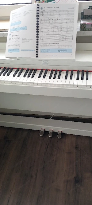 Suche Klavierunterricht 
