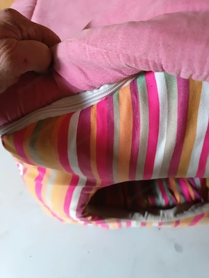 Katzenhaus Zooplus 50x45x45 cm Bild 3