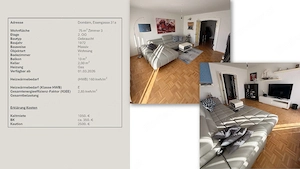 Charmante 3-Zimmerwohnung im Herzen Dornbirns Bild 2