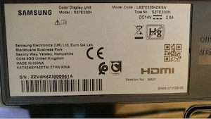 Samsung Computer Bildschirm Bild 2