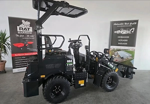 Elektrolader - Hoflader - Radlader verschiedene Modelle !!! Bild 6