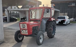 Traktor Lindner bf 450