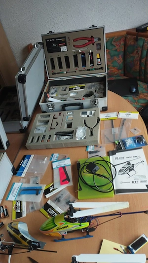 Hubschrauber  konvolut Bild 3