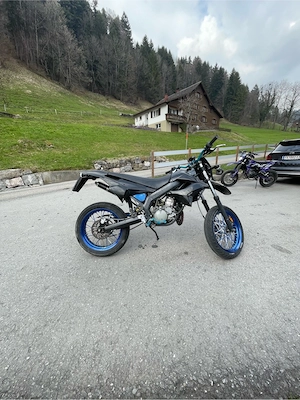 Derbi Senda Moped Bild 3