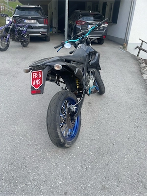 Derbi Senda Moped Bild 2