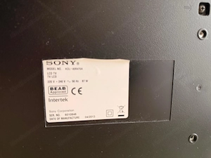 Sony Fernseher 40 Zoll Bild 4
