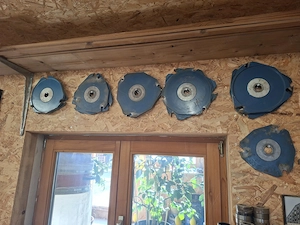 Tischkreissäge Kombi Bild 5