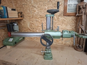 Tischkreissäge Kombi Bild 3