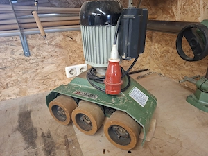 Tischkreissäge Kombi Bild 4