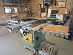 Tischkreissäge Kombi Bild 2