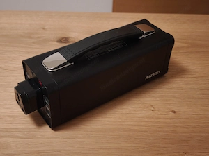 AZIKO 230V   USB-C   12V   150W Powerstation Powerbank leicht & kompakt Bild 2