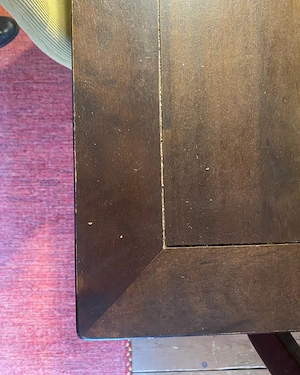 Großer Tisch Esstisch Holztisch Wohnzimmertisch Bild 3