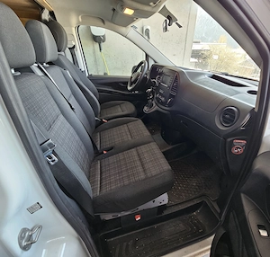 Campervan Mercedes Vito W447 114CDI Camping Bus Bild 2