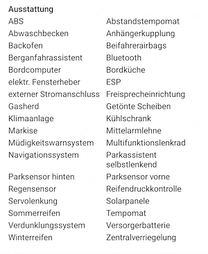 Campervan Mercedes Vito W447 114CDI Camping Bus Bild 10