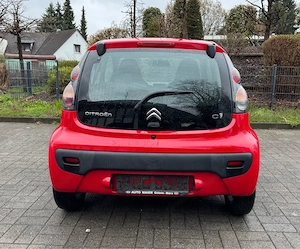 Citroen C1 *Pickerl bis 12 2026 Bild 5