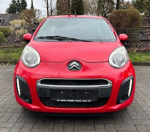 Citroen C1 *Pickerl bis 12 2026 Bild 2