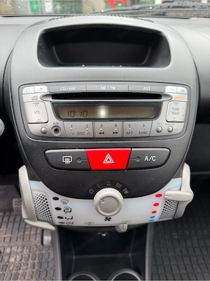 Citroen C1 *Pickerl bis 12 2026 Bild 10